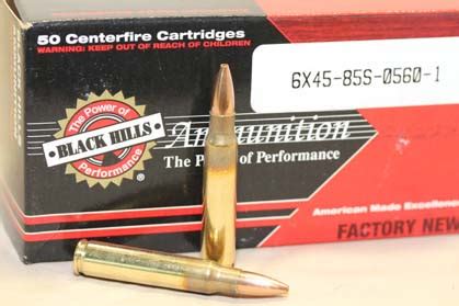6x45 ballistics|6x45 cartridge review.